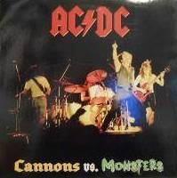 AC-DC : Cannons Vs Monsters